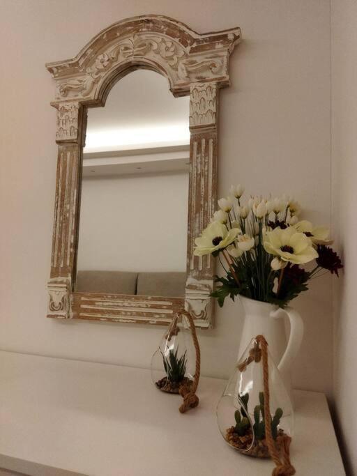 Tsolakis Luxury House Villa เลโอนีดีออน ภายนอก รูปภาพ