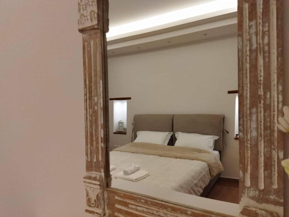 Tsolakis Luxury House Villa เลโอนีดีออน ภายนอก รูปภาพ